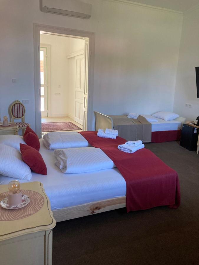 Bed and Breakfast Kira Panzio Lengyeltoti Esterno foto