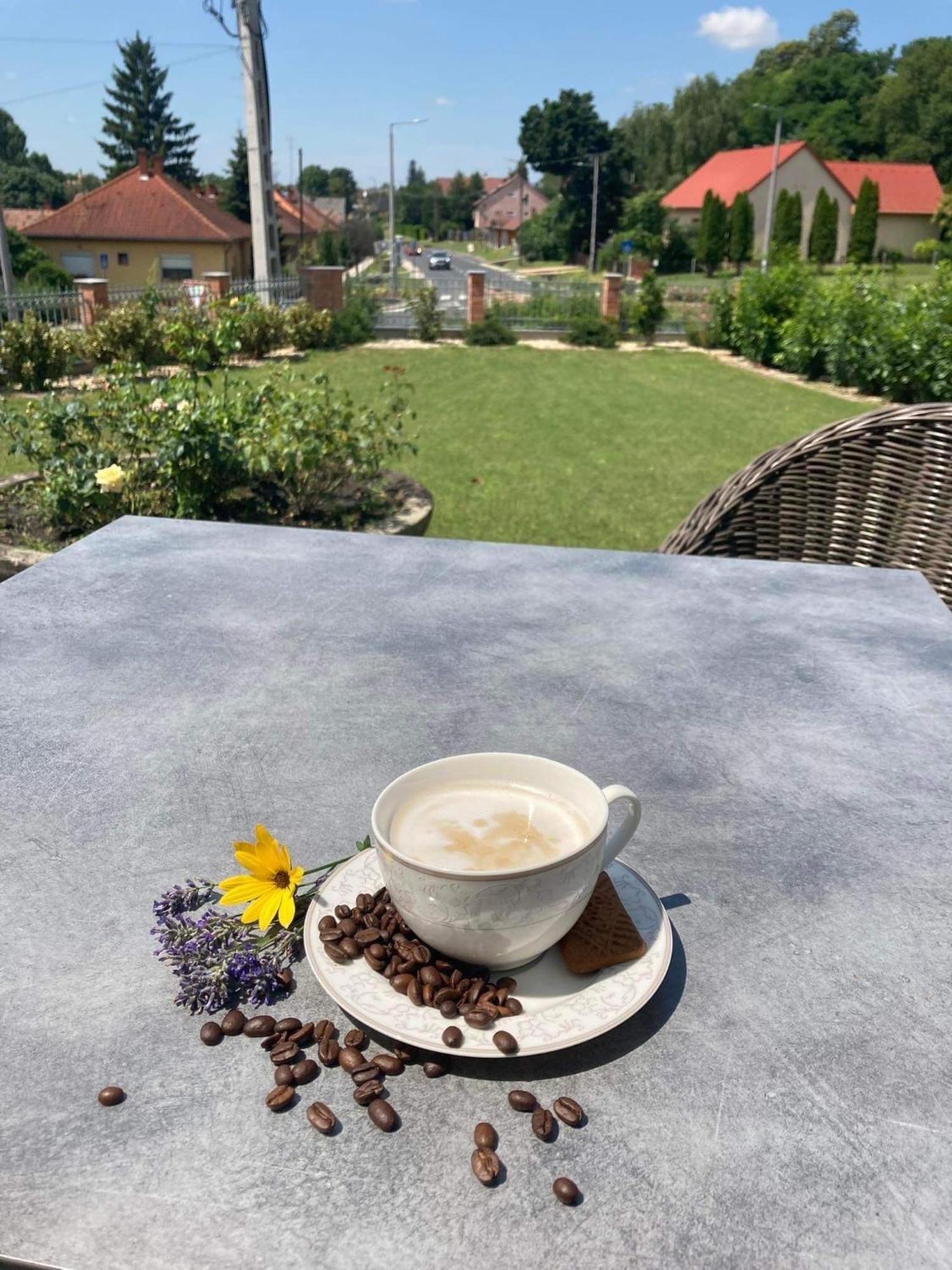 Bed and Breakfast Kira Panzio Lengyeltoti Esterno foto